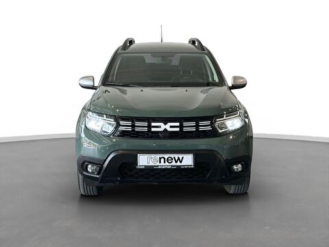 dacia, duster, suv 1.0 tce eco-g expression, manuel, benzin + lpg 2.el otomobil | renew 8