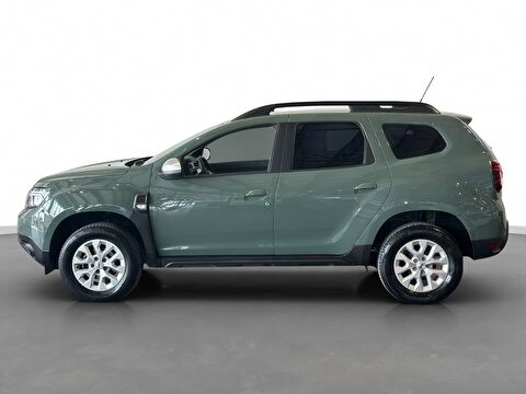 dacia, duster, suv 1.0 tce eco-g expression, manuel, benzin + lpg 2.el otomobil | renew 4