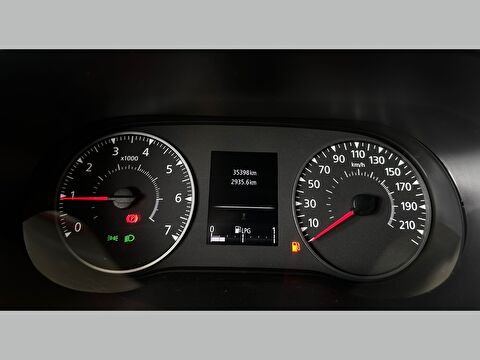 dacia, duster, suv 1.0 tce eco-g expression, manuel, benzin + lpg 2.el otomobil | renew 13