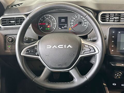 dacia, duster, suv 1.0 tce eco-g expression, manuel, benzin + lpg 2.el otomobil | renew 12