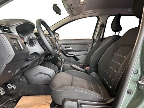 dacia, duster, suv 1.0 tce eco-g expression, manuel, benzin + lpg 2.el otomobil | renew 10
