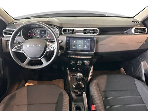 dacia, duster, suv 1.0 tce eco-g expression, manuel, benzin + lpg 2.el otomobil | renew 11