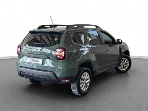 dacia, duster, suv 1.0 tce eco-g expression, manuel, benzin + lpg 2.el otomobil | renew 3