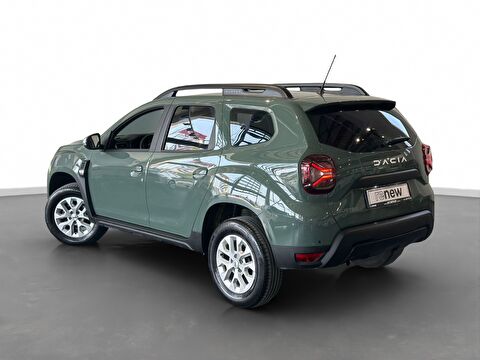 dacia, duster, suv 1.0 tce eco-g expression, manuel, benzin + lpg 2.el otomobil | renew 7