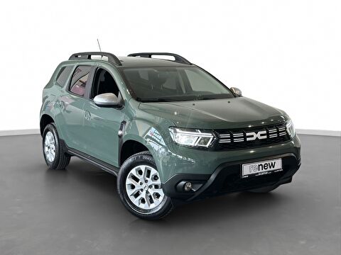 dacia, duster, suv 1.0 tce eco-g expression, manuel, benzin + lpg 2.el otomobil | renew 6
