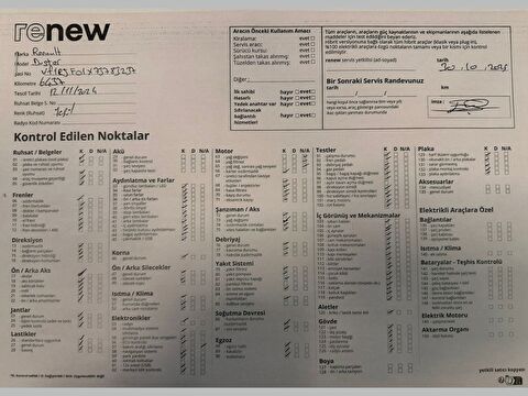 renault, duster, suv 1.0 eco-g evolution, manuel, benzin + lpg 2.el otomobil | renew 16