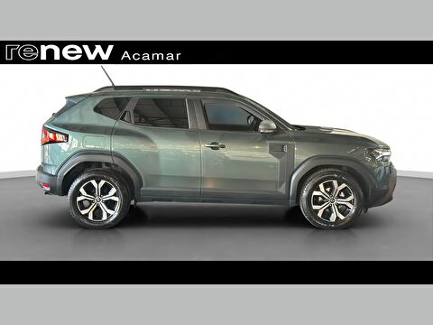 renault, duster, suv 1.0 eco-g evolution, manuel, benzin + lpg 2.el otomobil | renew 5