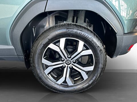 renault, duster, suv 1.0 eco-g evolution, manuel, benzin + lpg 2.el otomobil | renew 8