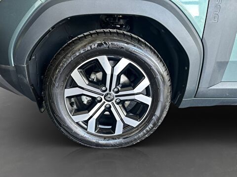 renault, duster, suv 1.0 eco-g evolution, manuel, benzin + lpg 2.el otomobil | renew 6