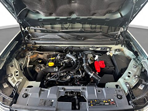 renault, duster, suv 1.0 eco-g evolution, manuel, benzin + lpg 2.el otomobil | renew 22