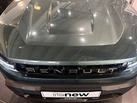 renault, duster, suv 1.0 eco-g evolution, manuel, benzin + lpg 2.el otomobil | renew 24