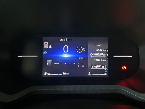 renault, duster, suv 1.0 eco-g evolution, manuel, benzin + lpg 2.el otomobil | renew 12