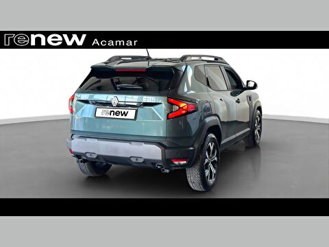 renault, duster, suv 1.0 eco-g evolution, manuel, benzin + lpg 2.el otomobil | renew 3