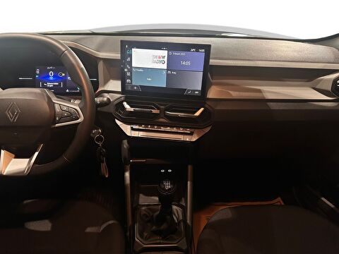 renault, duster, suv 1.0 eco-g evolution, manuel, benzin + lpg 2.el otomobil | renew 13