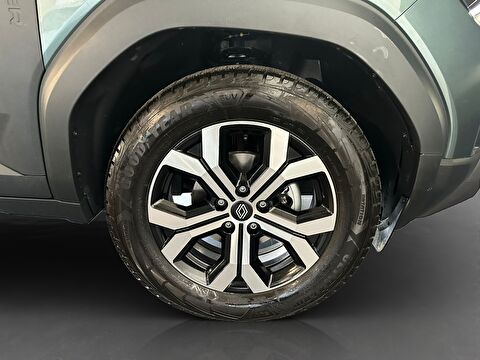 renault, duster, suv 1.0 eco-g evolution, manuel, benzin + lpg 2.el otomobil | renew 7