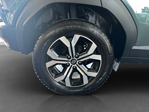 renault, duster, suv 1.0 eco-g evolution, manuel, benzin + lpg 2.el otomobil | renew 9