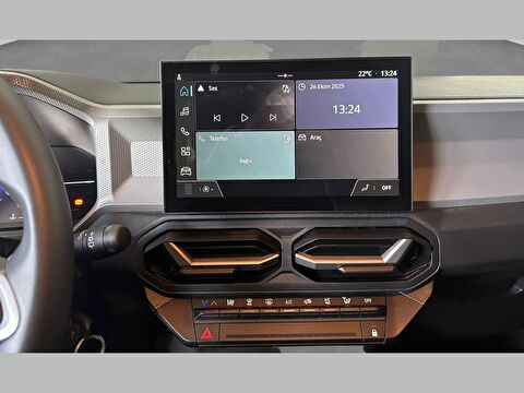 renault, duster, suv 1.0 eco-g evolution, manuel, benzin + lpg 2.el otomobil | renew 17