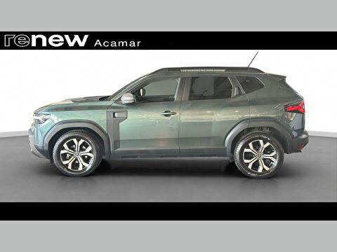 renault, duster, suv 1.0 eco-g evolution, manuel, benzin + lpg 2.el otomobil | renew 4