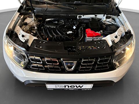 dacia, duster, 1.6 sce eco-g comfort, manuel, benzin + lpg 2.el otomobil | renew 22