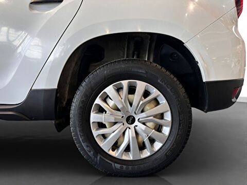 dacia, duster, 1.6 sce eco-g comfort, manuel, benzin + lpg 2.el otomobil | renew 7