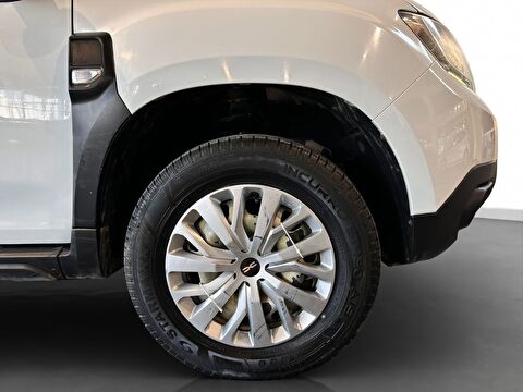dacia, duster, 1.6 sce eco-g comfort, manuel, benzin + lpg 2.el otomobil | renew 8