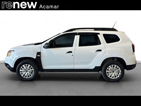 dacia, duster, 1.6 sce eco-g comfort, manuel, benzin + lpg 2.el otomobil | renew 4