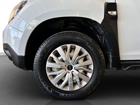 dacia, duster, 1.6 sce eco-g comfort, manuel, benzin + lpg 2.el otomobil | renew 6