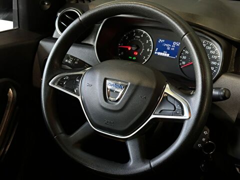 dacia, duster, 1.6 sce eco-g comfort, manuel, benzin + lpg 2.el otomobil | renew 19