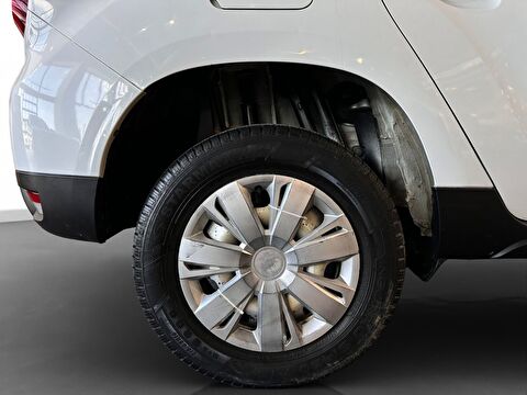 dacia, duster, 1.6 sce eco-g comfort, manuel, benzin + lpg 2.el otomobil | renew 9