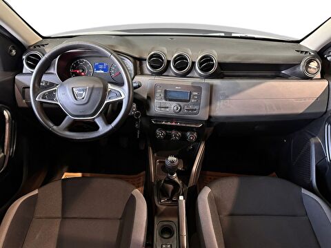 dacia, duster, 1.6 sce eco-g comfort, manuel, benzin + lpg 2.el otomobil | renew 11