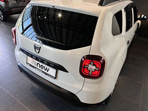 dacia, duster, 1.6 sce eco-g comfort, manuel, benzin + lpg 2.el otomobil | renew 21