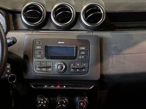 dacia, duster, 1.6 sce eco-g comfort, manuel, benzin + lpg 2.el otomobil | renew 17