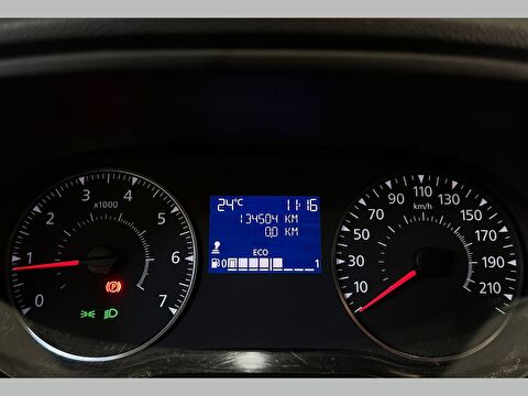 dacia, duster, 1.6 sce eco-g comfort, manuel, benzin + lpg 2.el otomobil | renew 12