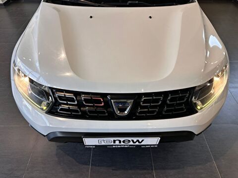 dacia, duster, 1.6 sce eco-g comfort, manuel, benzin + lpg 2.el otomobil | renew 23