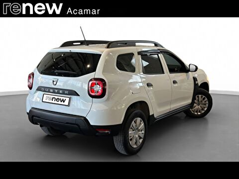 dacia, duster, 1.6 sce eco-g comfort, manuel, benzin + lpg 2.el otomobil | renew 3