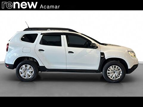 dacia, duster, 1.6 sce eco-g comfort, manuel, benzin + lpg 2.el otomobil | renew 5