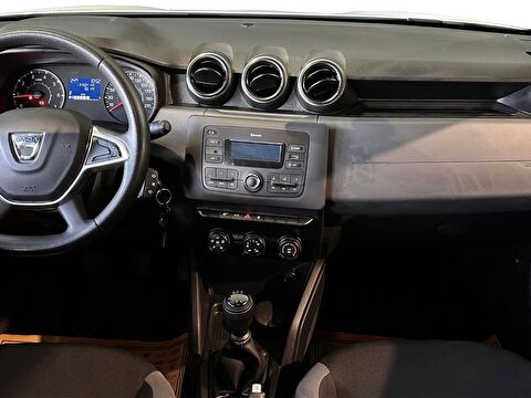 dacia, duster, 1.6 sce eco-g comfort, manuel, benzin + lpg 2.el otomobil | renew 13