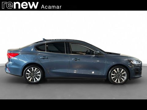 ford, focus, 1.5 ecoblue titanium x, otomatik, dizel 2.el otomobil | renew 5