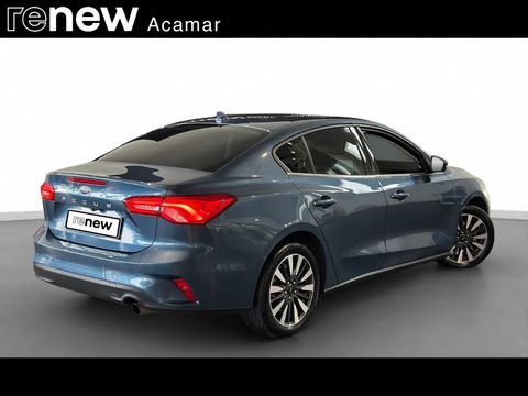 ford, focus, 1.5 ecoblue titanium x, otomatik, dizel 2.el otomobil | renew 3