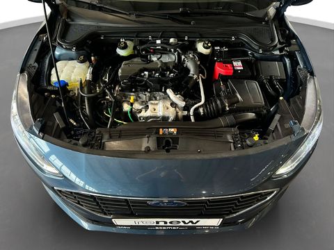ford, focus, 1.5 ecoblue titanium x, otomatik, dizel 2.el otomobil | renew 21