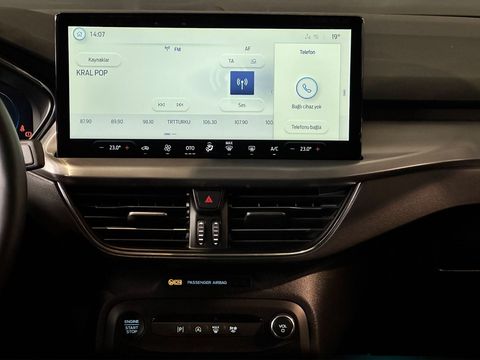 ford, focus, 1.5 ecoblue titanium x, otomatik, dizel 2.el otomobil | renew 16