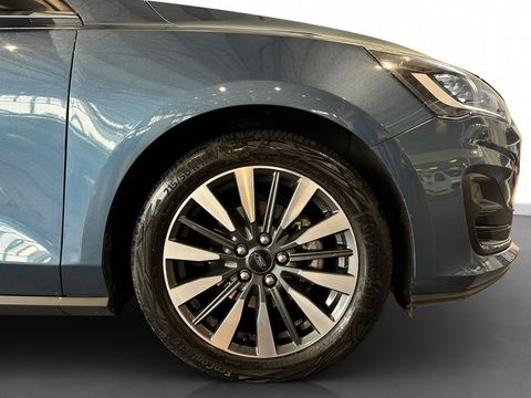 ford, focus, 1.5 ecoblue titanium x, otomatik, dizel 2.el otomobil | renew 8