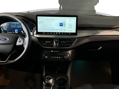 ford, focus, 1.5 ecoblue titanium x, otomatik, dizel 2.el otomobil | renew 13