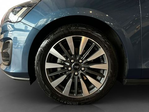 ford, focus, 1.5 ecoblue titanium x, otomatik, dizel 2.el otomobil | renew 6
