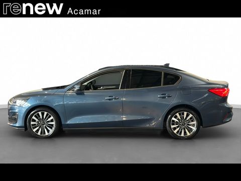 ford, focus, 1.5 ecoblue titanium x, otomatik, dizel 2.el otomobil | renew 4