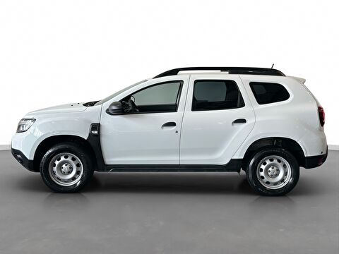 dacia, duster, suv 1.3 tce 4x4 comfort, manuel, benzin 2.el otomobil | renew 4