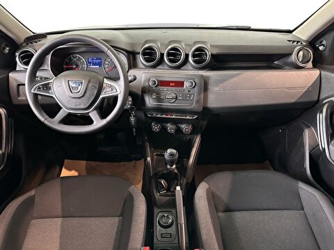 dacia, duster, suv 1.3 tce 4x4 comfort, manuel, benzin 2.el otomobil | renew 11