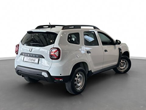 dacia, duster, suv 1.3 tce 4x4 comfort, manuel, benzin 2.el otomobil | renew 3