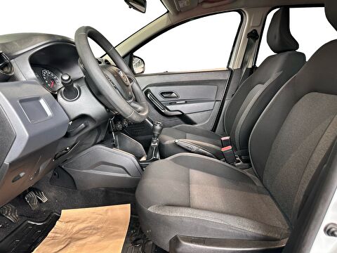 dacia, duster, suv 1.3 tce 4x4 comfort, manuel, benzin 2.el otomobil | renew 10