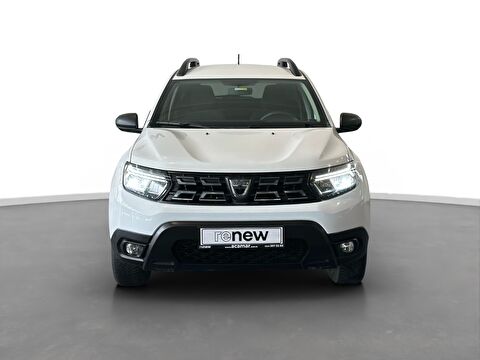 dacia, duster, suv 1.3 tce 4x4 comfort, manuel, benzin 2.el otomobil | renew 8